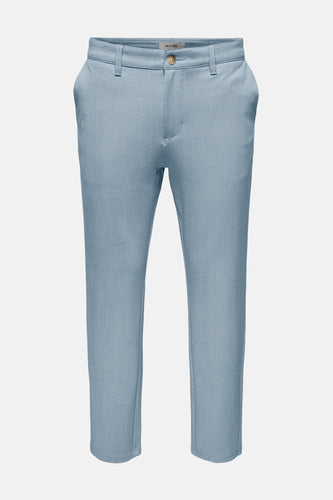 Pantalon de saison bleu - ONLY & SONS® - ONLY & SONS®