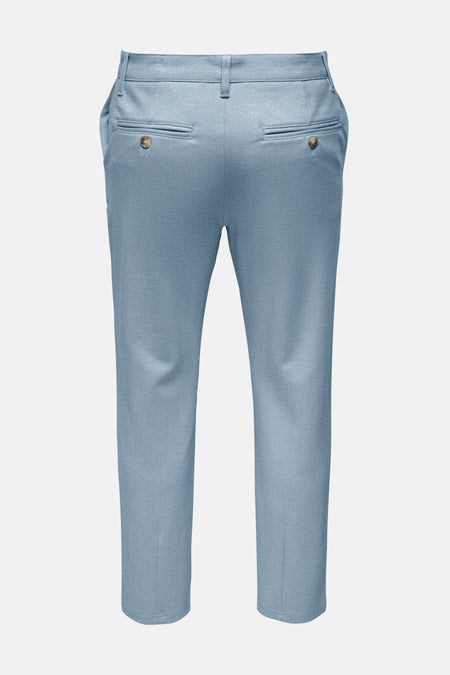 Pantalon de saison bleu - ONLY & SONS®