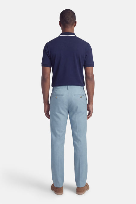 Pantalon - bleu