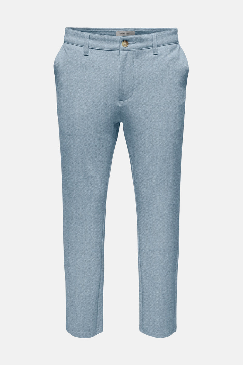 Pantalon de saison bleu - ONLY & SONS®