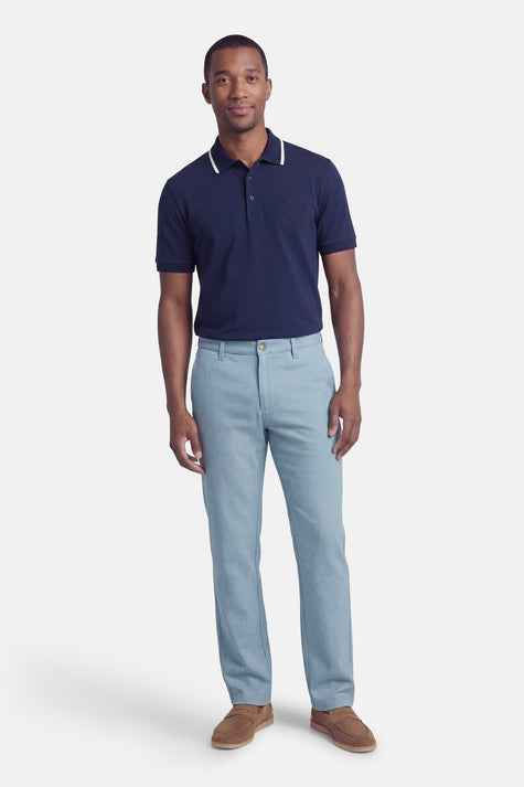 Pantalon - bleu