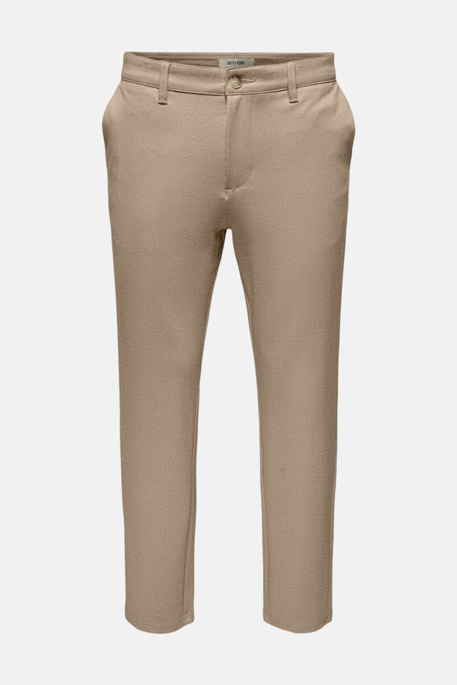 Pantalon de saison beige - ONLY & SONS® - ONLY & SONS®