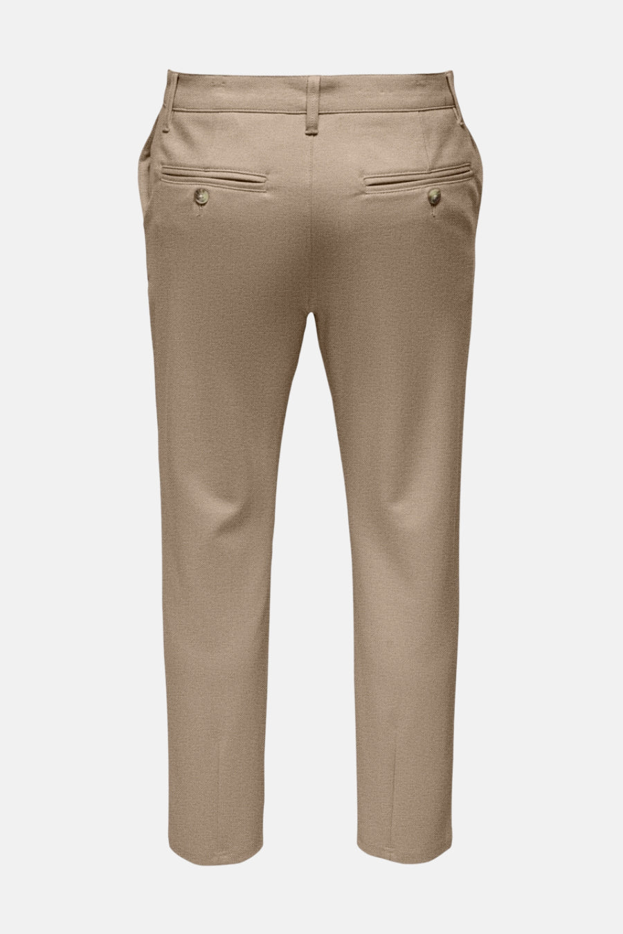 Pantalon de saison beige - ONLY & SONS® - ONLY & SONS®