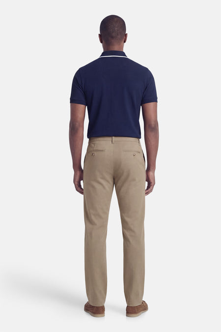 Pantalon - beige