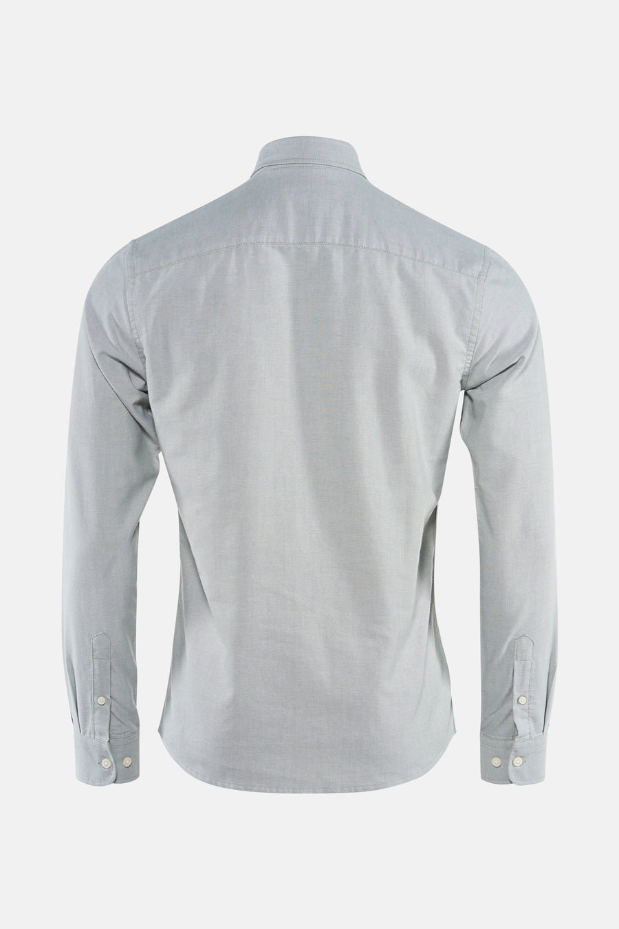 Chemise à manches longues - vert