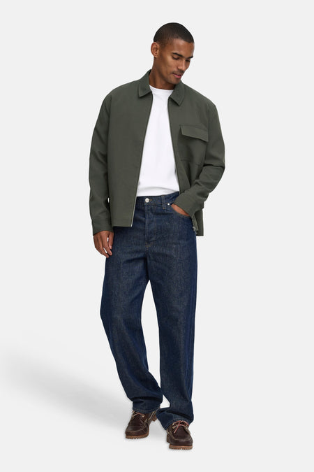 Chemise (manches longues) vert - ONLY & SONS®