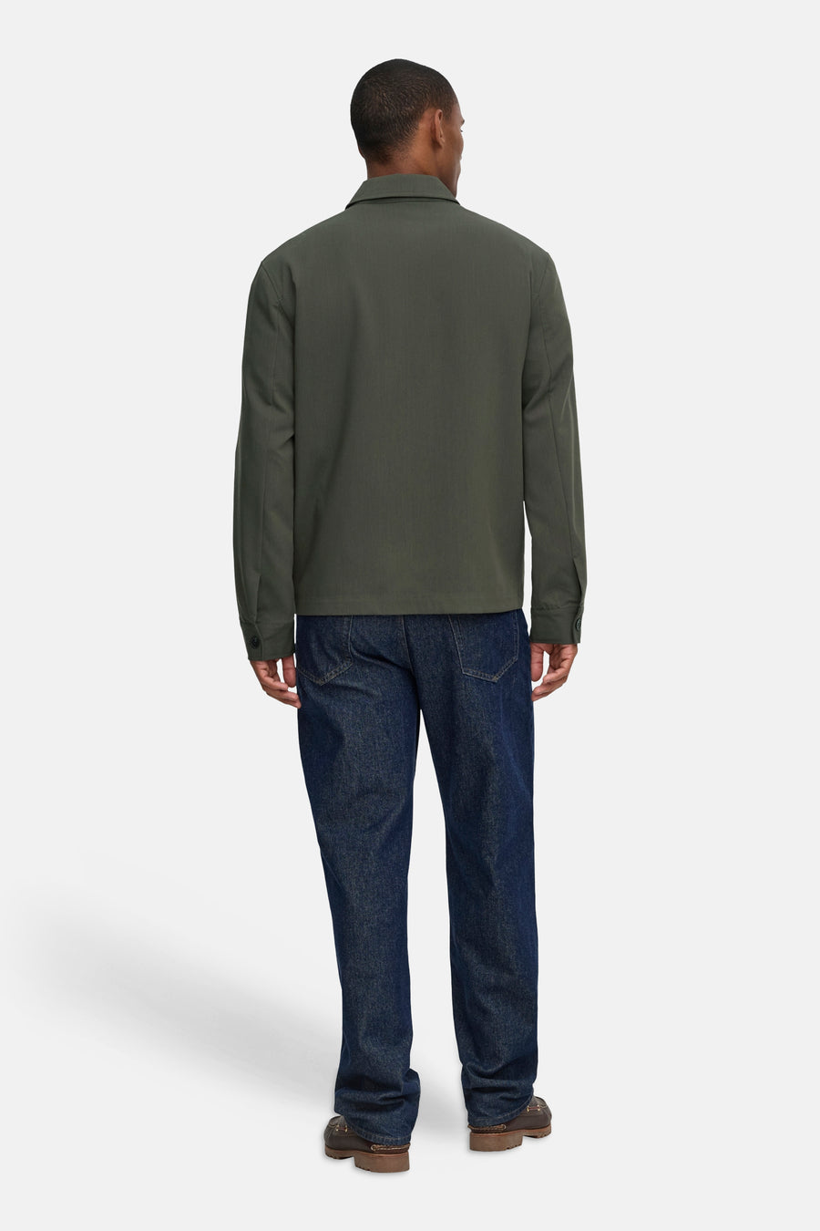 Chemise (manches longues) vert - ONLY & SONS®