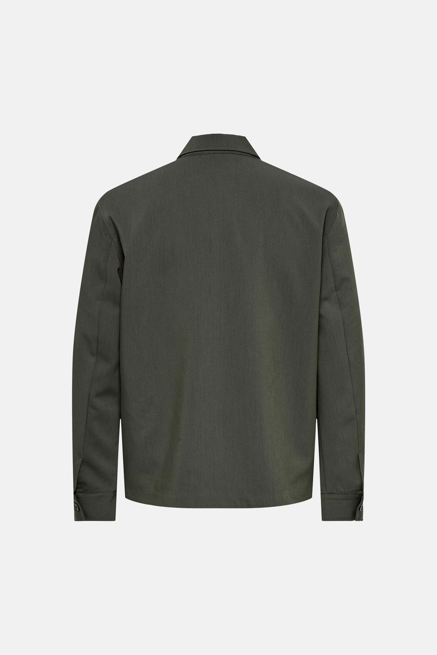 Chemise (manches longues) vert - ONLY & SONS®