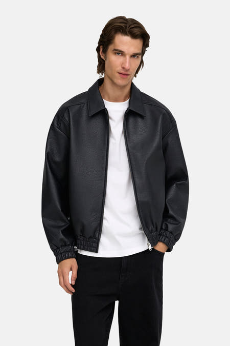 Veste courte - Black