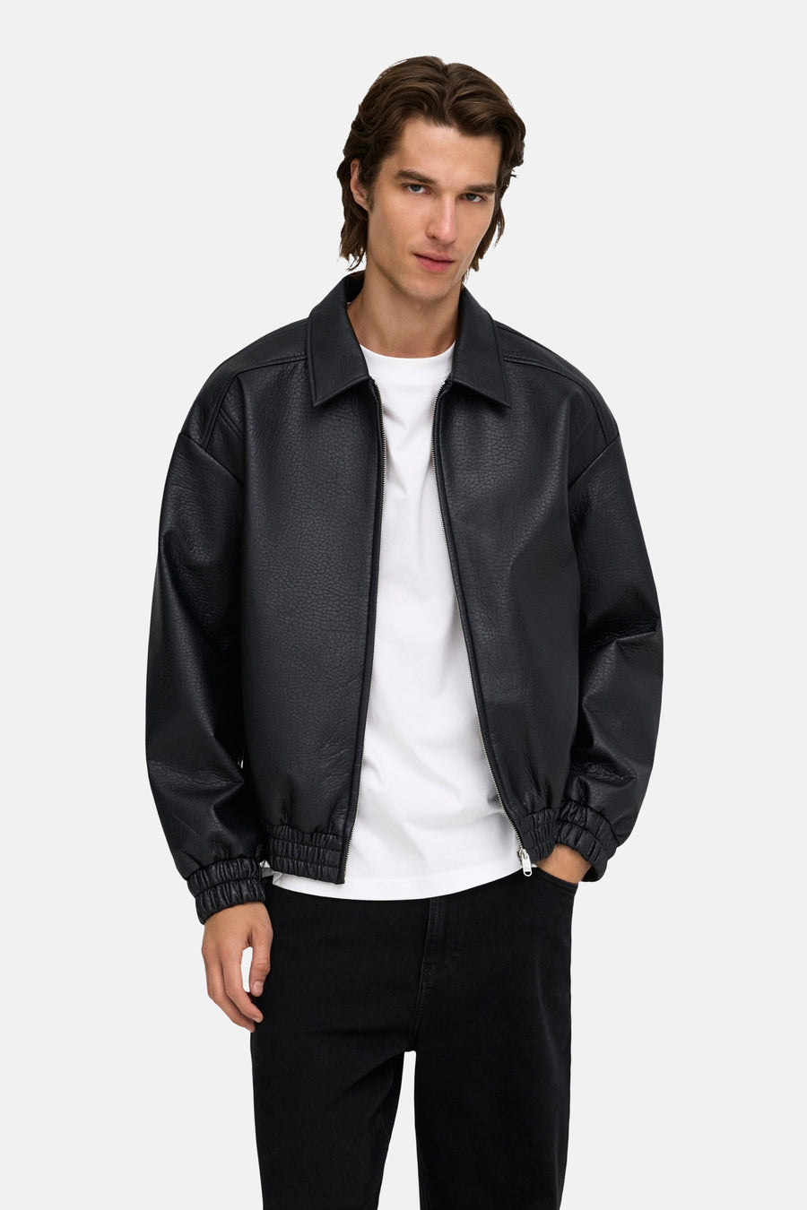 Veste courte - Black