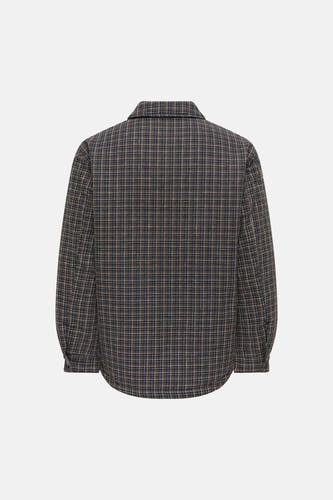 Chemise (manches longues) brun - ONLY & SONS®