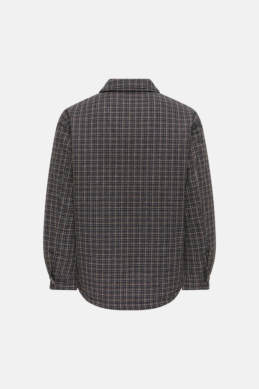 Chemise (manches longues) brun - ONLY & SONS®