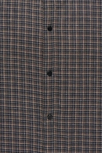 Chemise (manches longues) brun - ONLY & SONS®