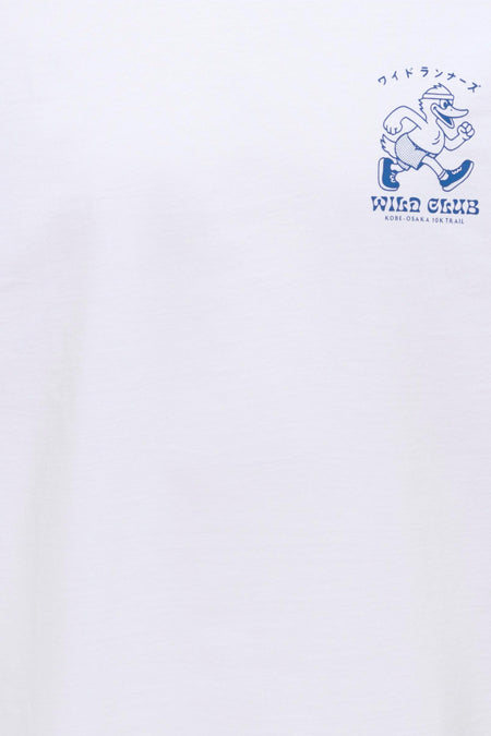 T-shirt à manches courtes - Bright White