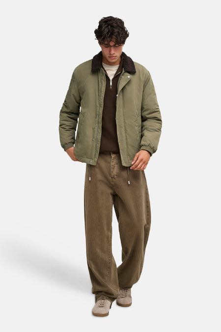 Veste courte vert - ONLY & SONS®