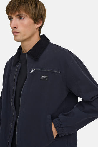 Veste courte bleu - ONLY & SONS®