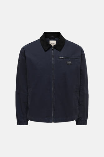 Veste courte bleu - ONLY & SONS®
