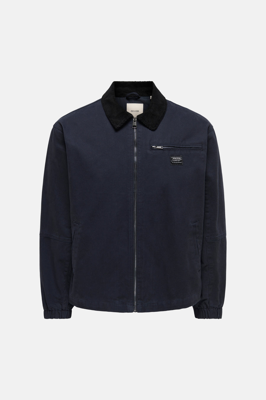 Veste courte bleu - ONLY & SONS®