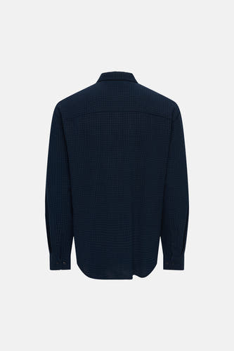 Chemise (manches longues) bleu - ONLY & SONS®