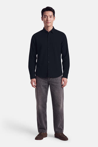Chemise à manches longues - Dark Sapphire