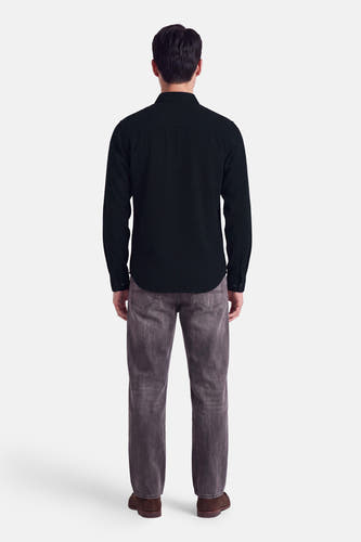 Chemise à manches longues - Dark Sapphire