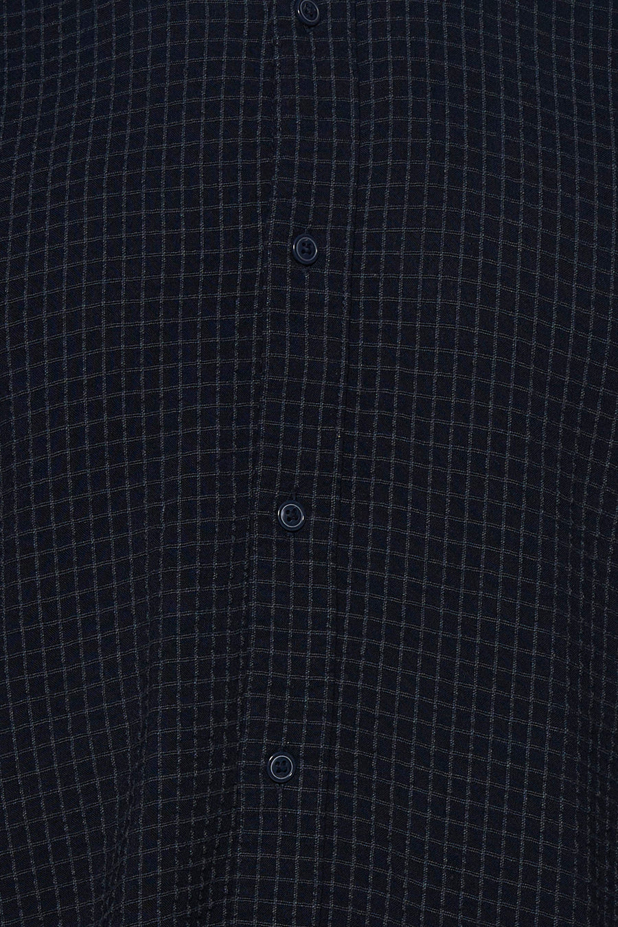 Chemise à manches longues - Dark Sapphire