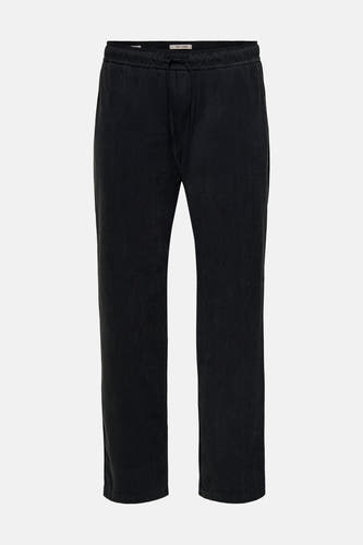 Pantalon de saison noir - ONLY & SONS®