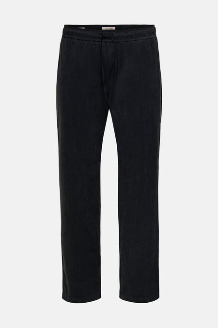 Pantalon de saison noir - ONLY & SONS®