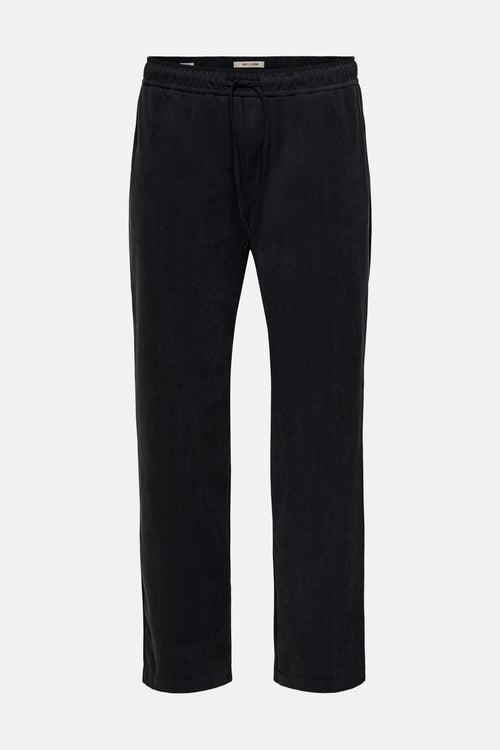 Pantalon - Jet Black