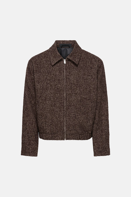 Vestes brun - FRML