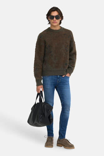 Pull col O vert - ONLY & SONS®