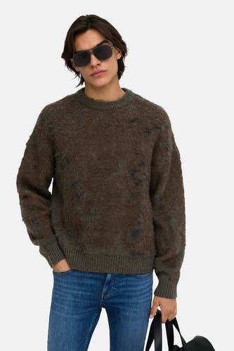 Pull col O vert - ONLY & SONS®
