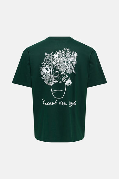 T-shirt à manches courtes - Pine Grove