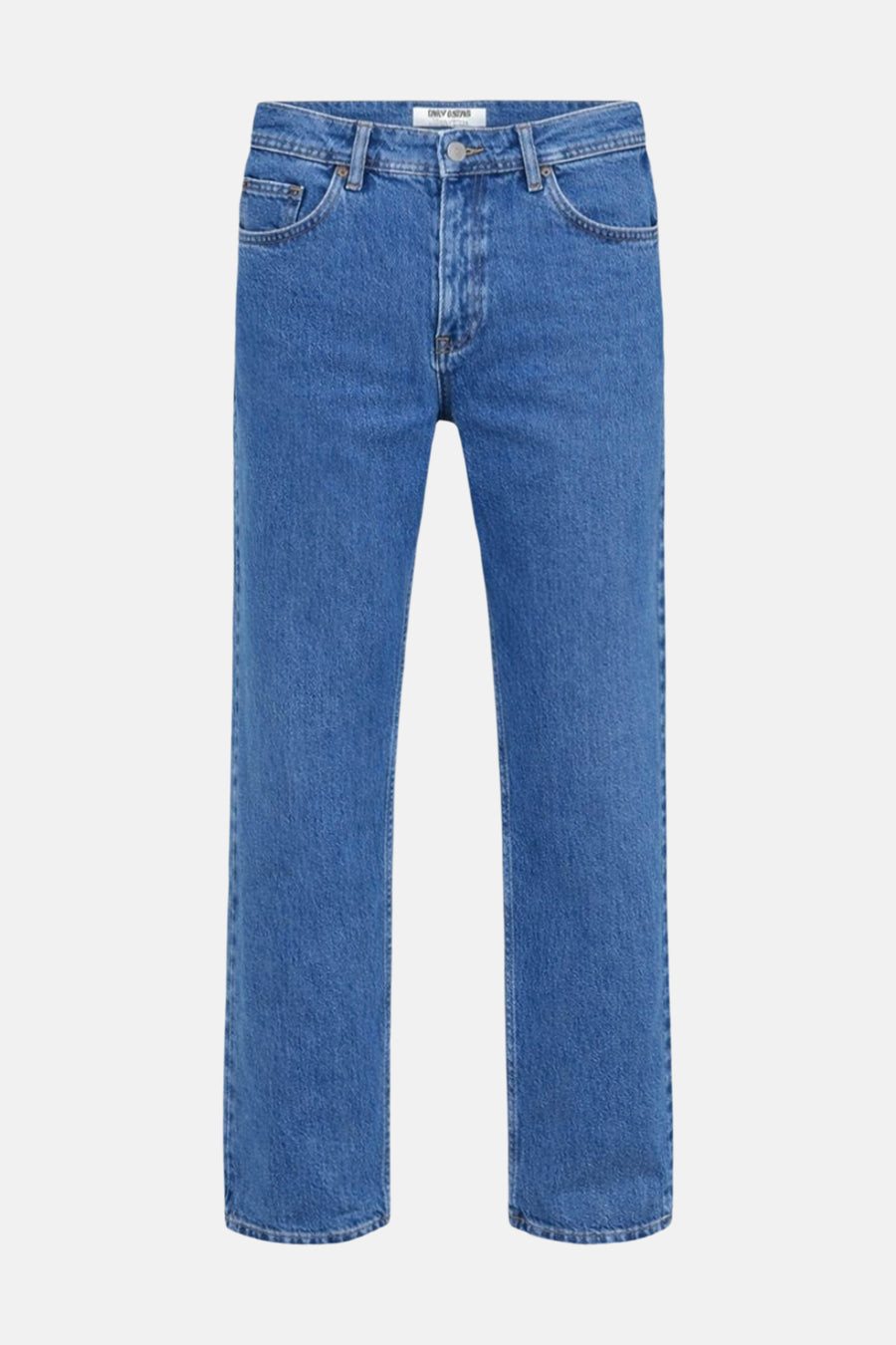 Jeans straight mid blue denim - ONLY & SONS®