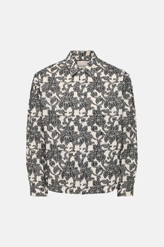 Chemise (manches longues) blanc - FRML