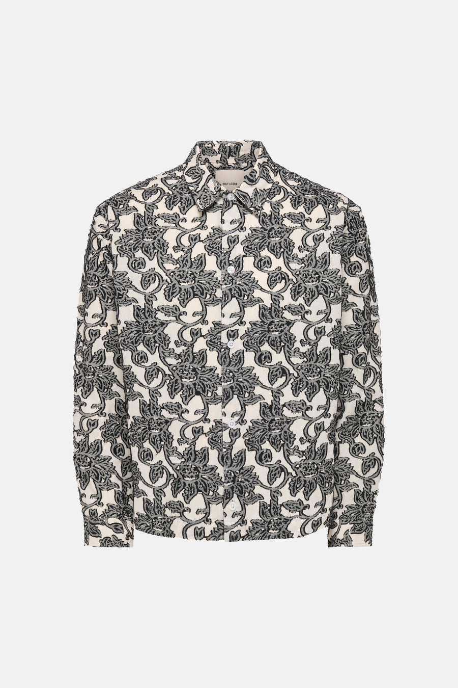 Chemise (manches longues) blanc - FRML