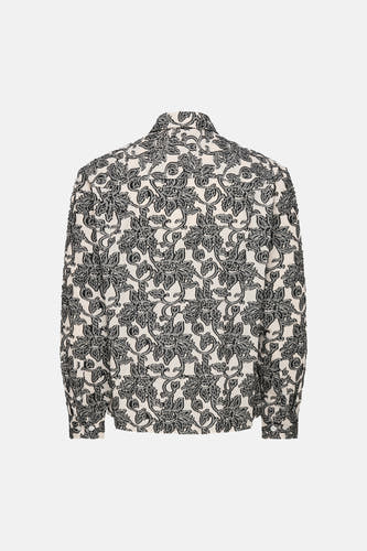 Chemise (manches longues) blanc - FRML