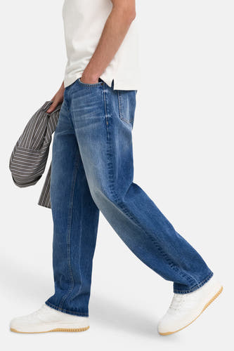 Jeans wide mid blue denim - ONLY & SONS®