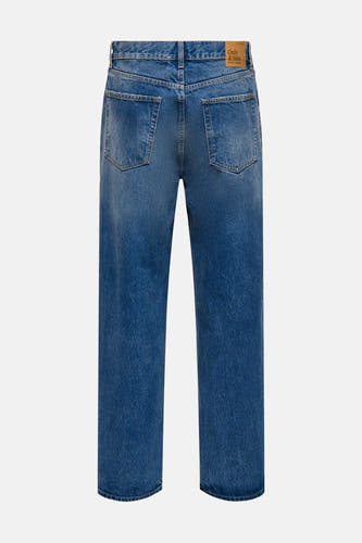 Jeans wide mid blue denim - ONLY & SONS®