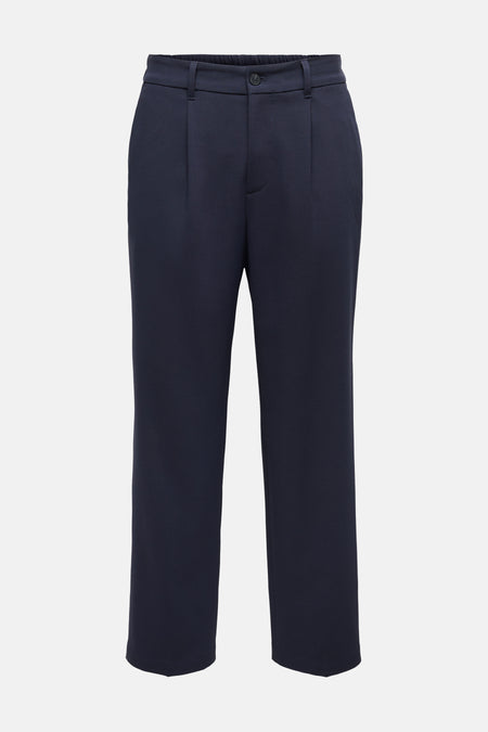 Pantalon de costume bleu - FRML