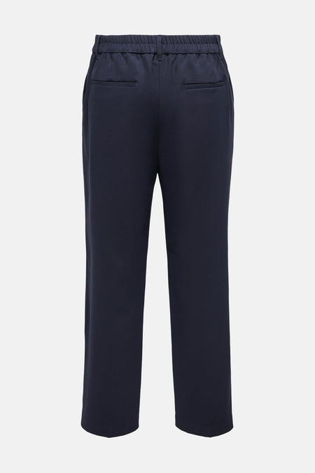 Pantalon de costume bleu - FRML
