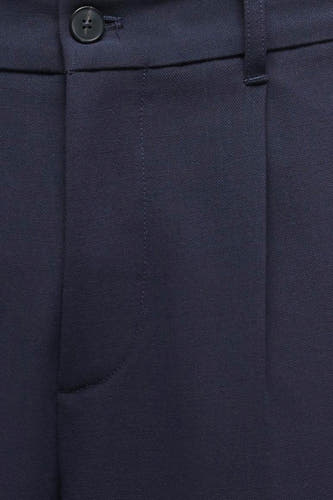 Pantalon de costume bleu - FRML
