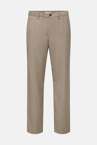 Pantalon de saison beige - FRML