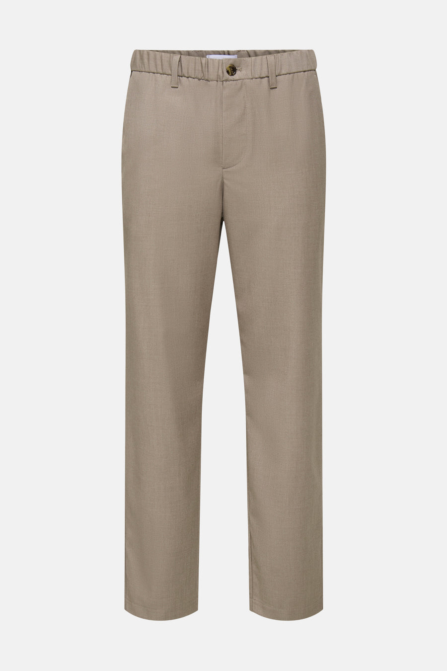 Pantalon de saison beige - FRML