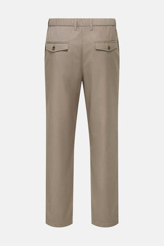 Pantalon de saison beige - FRML