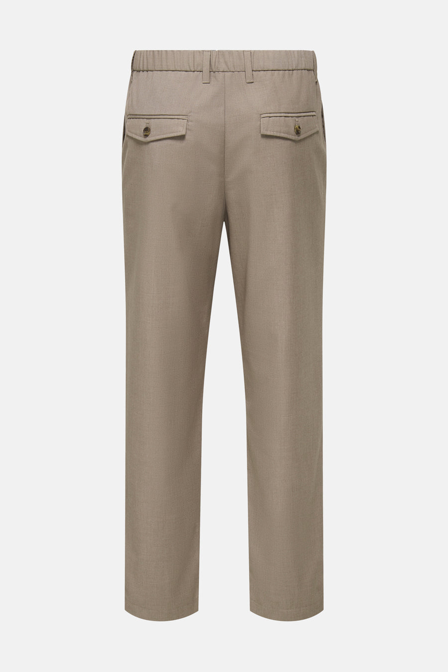 Pantalon de saison beige - FRML