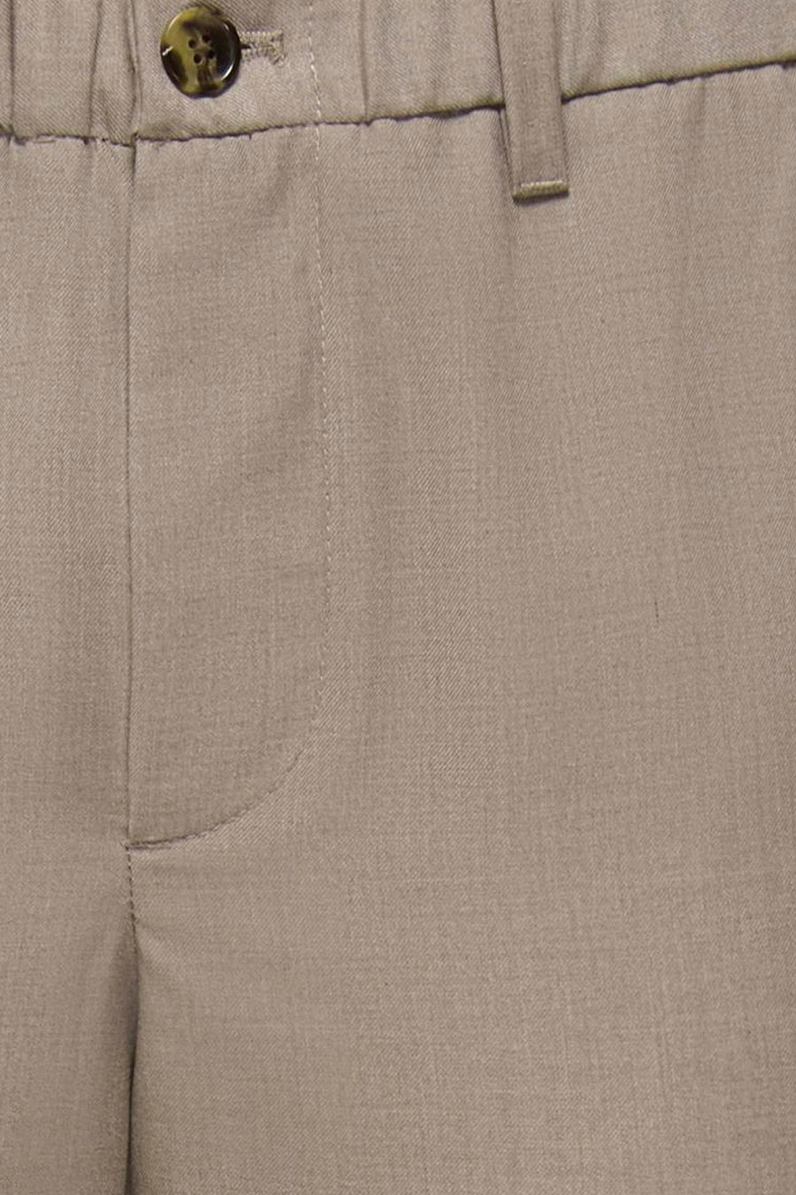 Pantalon de saison beige - FRML