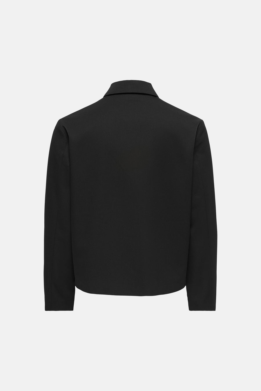 Chemise (manches longues) noir - FRML