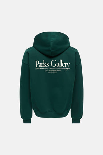 Sweat à capuche vert - ONLY & SONS®