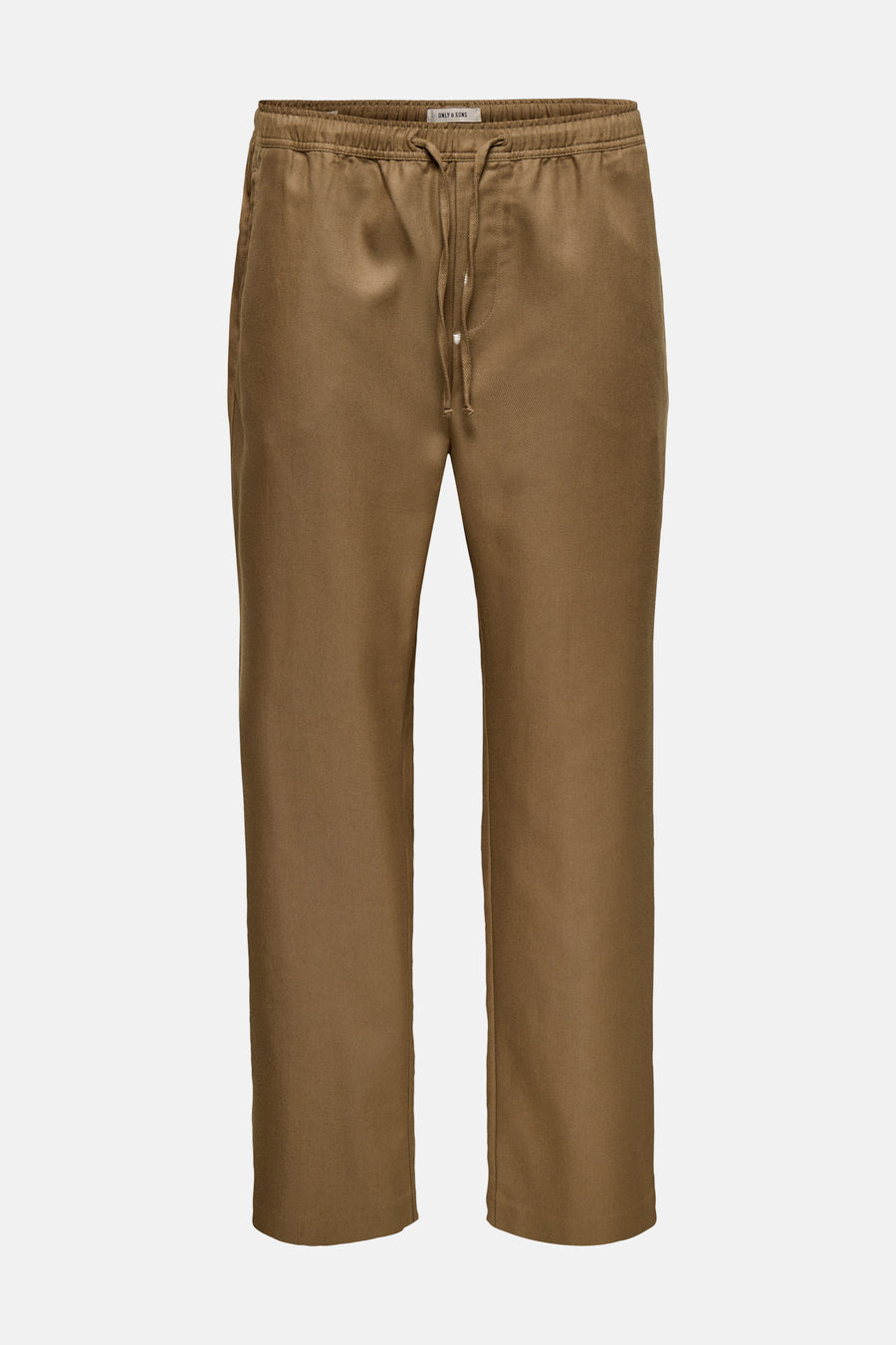 Pantalon de saison beige - ONLY & SONS®